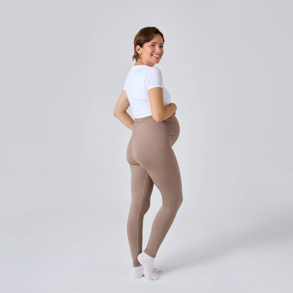 Schwangerschafts Leggings