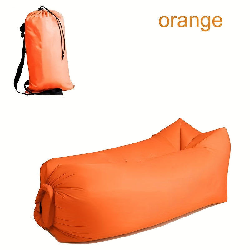 AirLounge™ | Aufblasbare Luftbank für entspannten Outdoor-Komfort