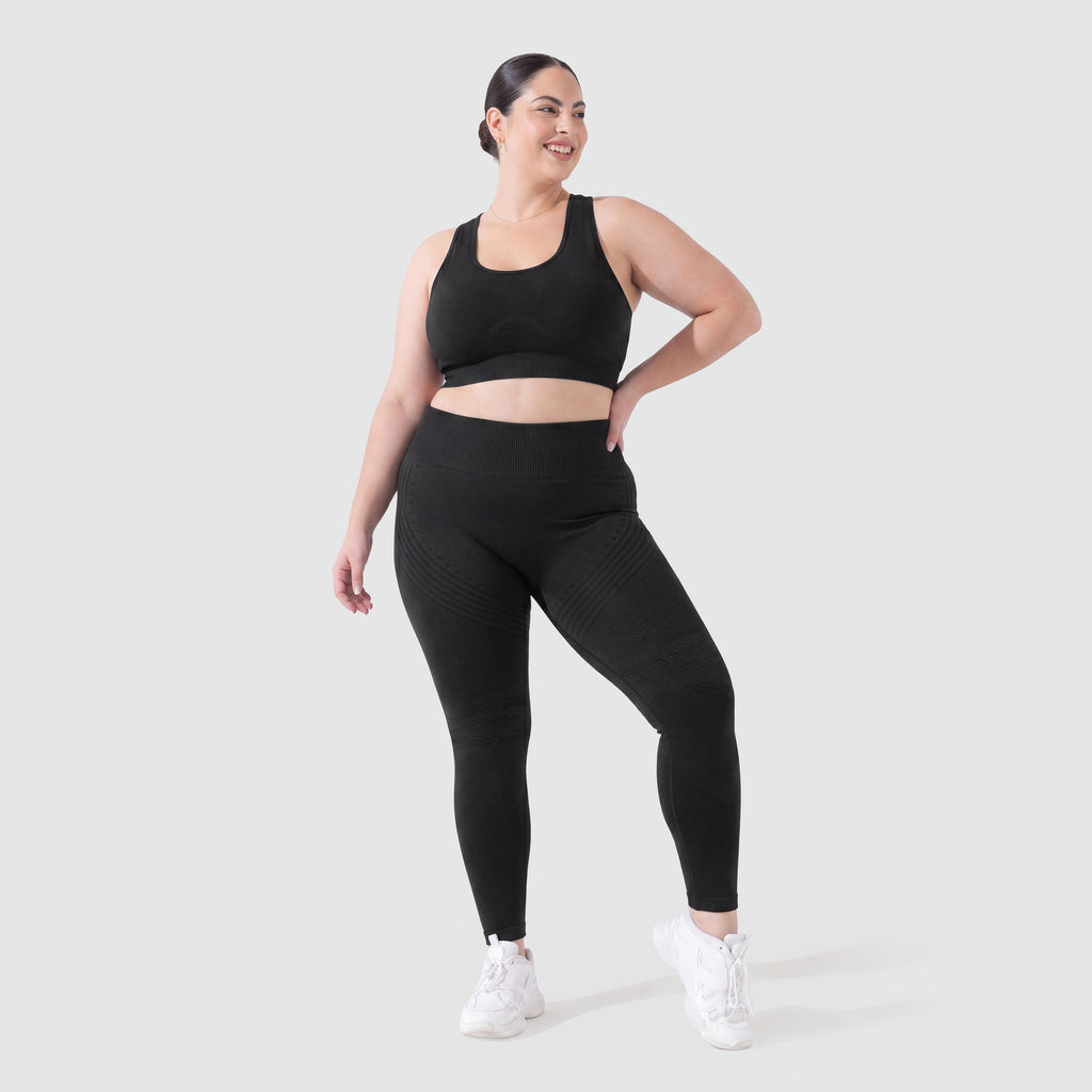 3D Sculpting Leggings mit Lifting-Effekt für eine geformte Silhouette