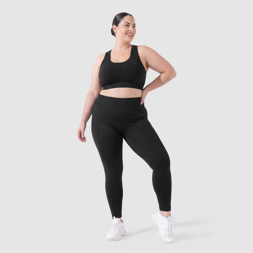 3D Sculpting Leggings mit Lifting-Effekt für eine geformte Silhouette