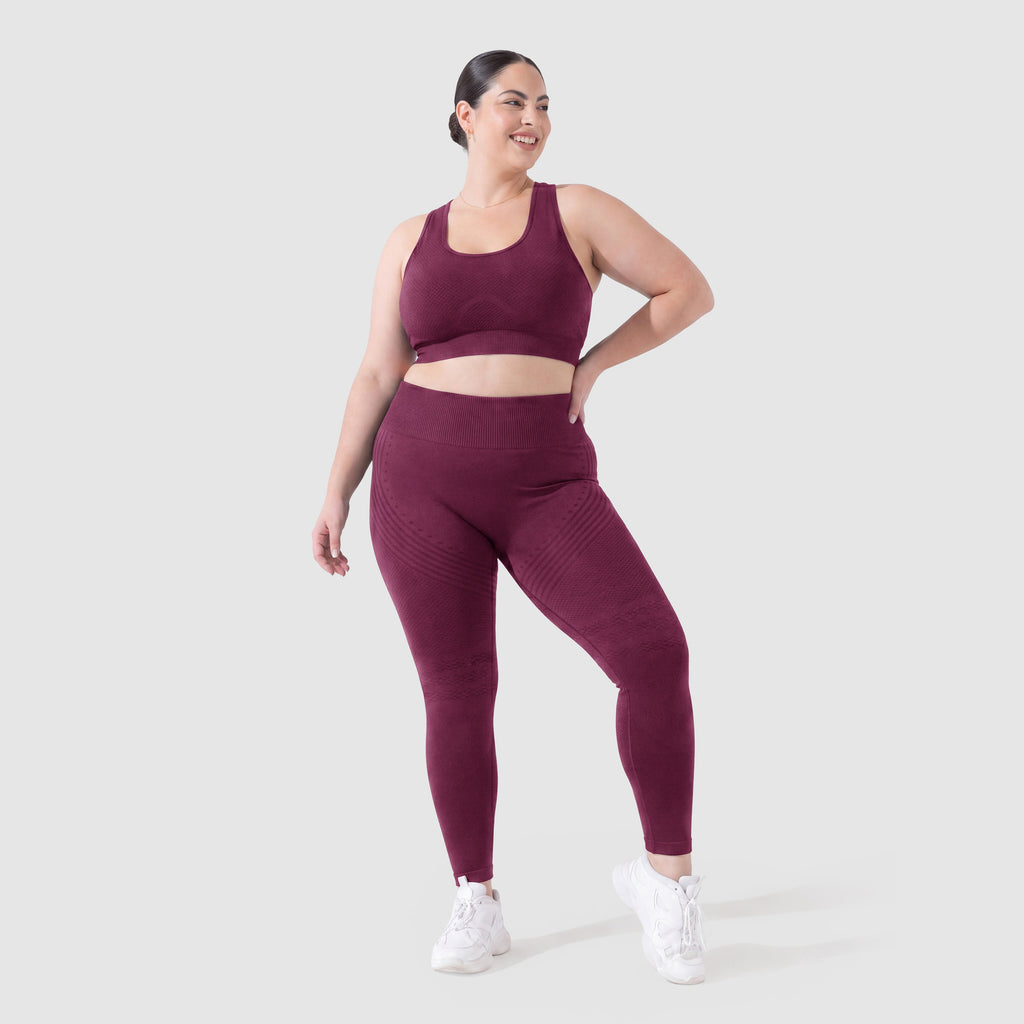 3D Sculpting Leggings mit Lifting-Effekt für eine geformte Silhouette