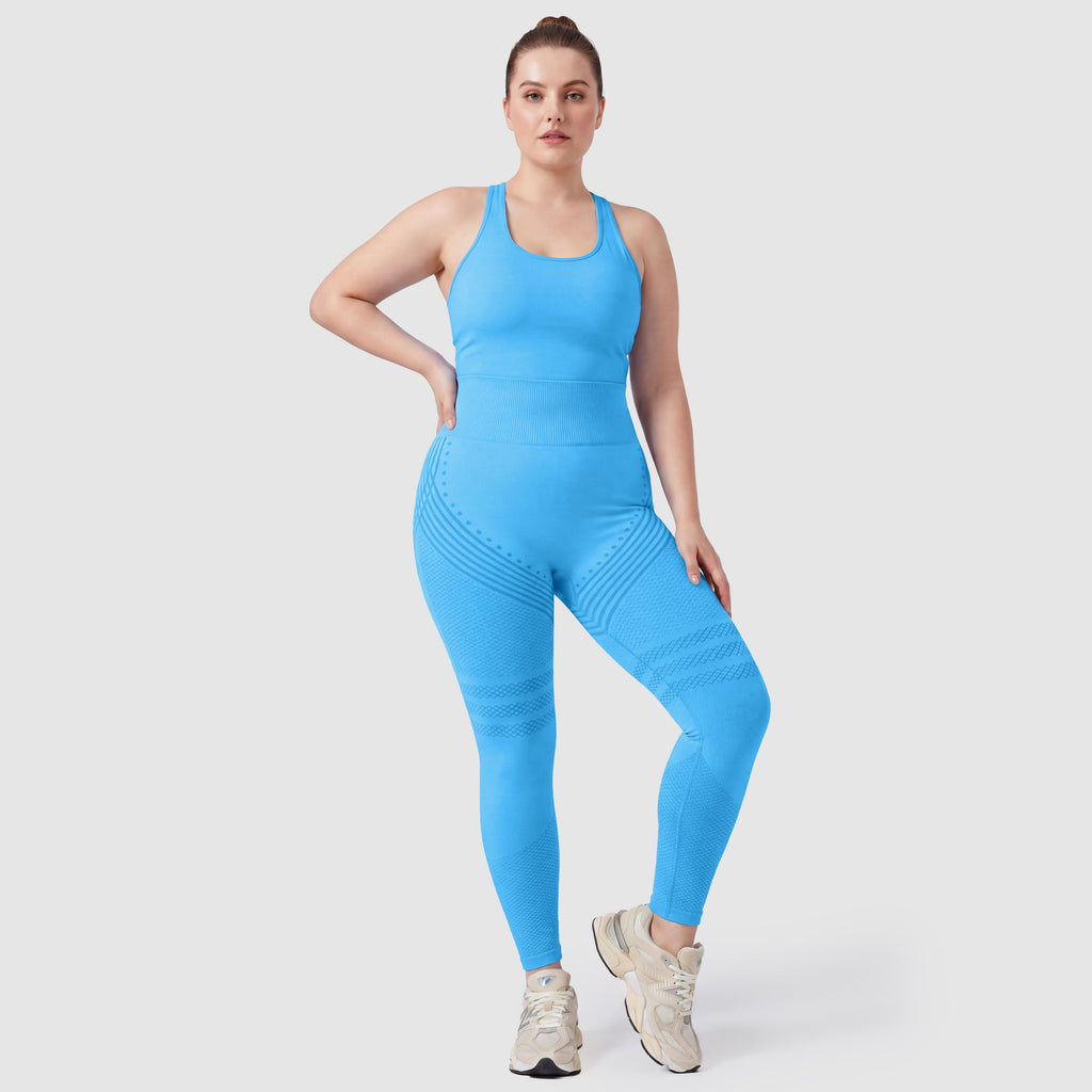 3D Sculpting Leggings mit Lifting-Effekt für eine geformte Silhouette