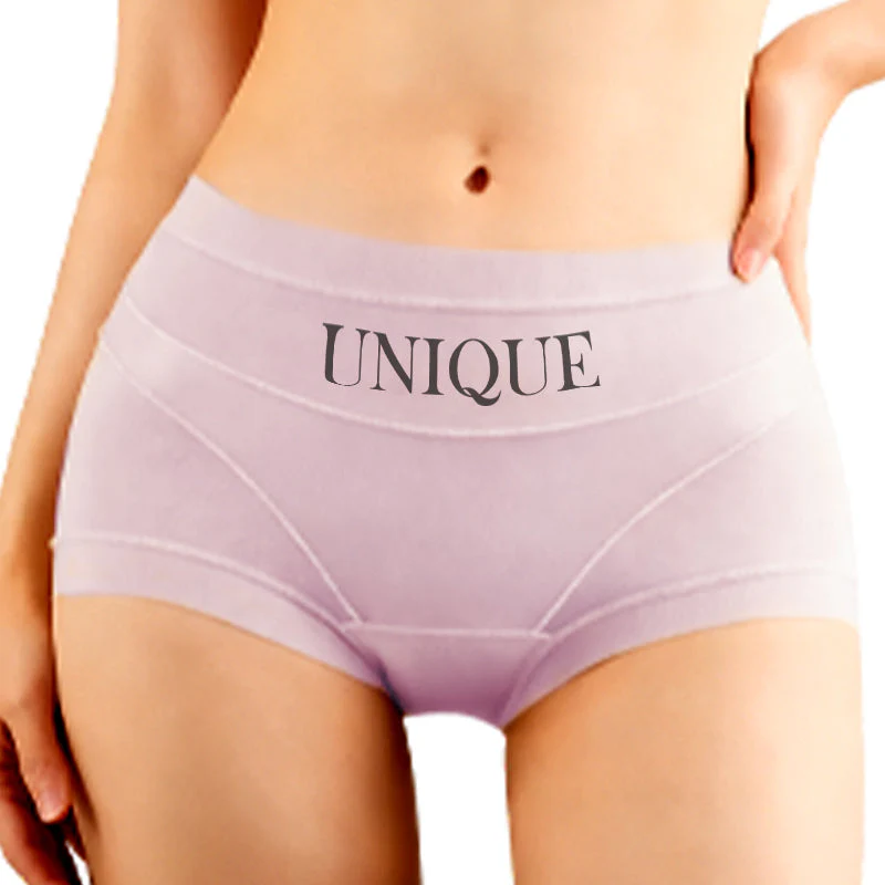 UNIQUE | Atmungsaktive Damen-Shorts-Unterwäsche