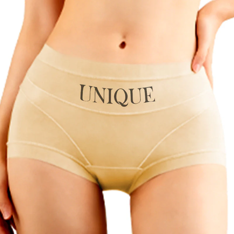 UNIQUE | Atmungsaktive Damen-Shorts-Unterwäsche