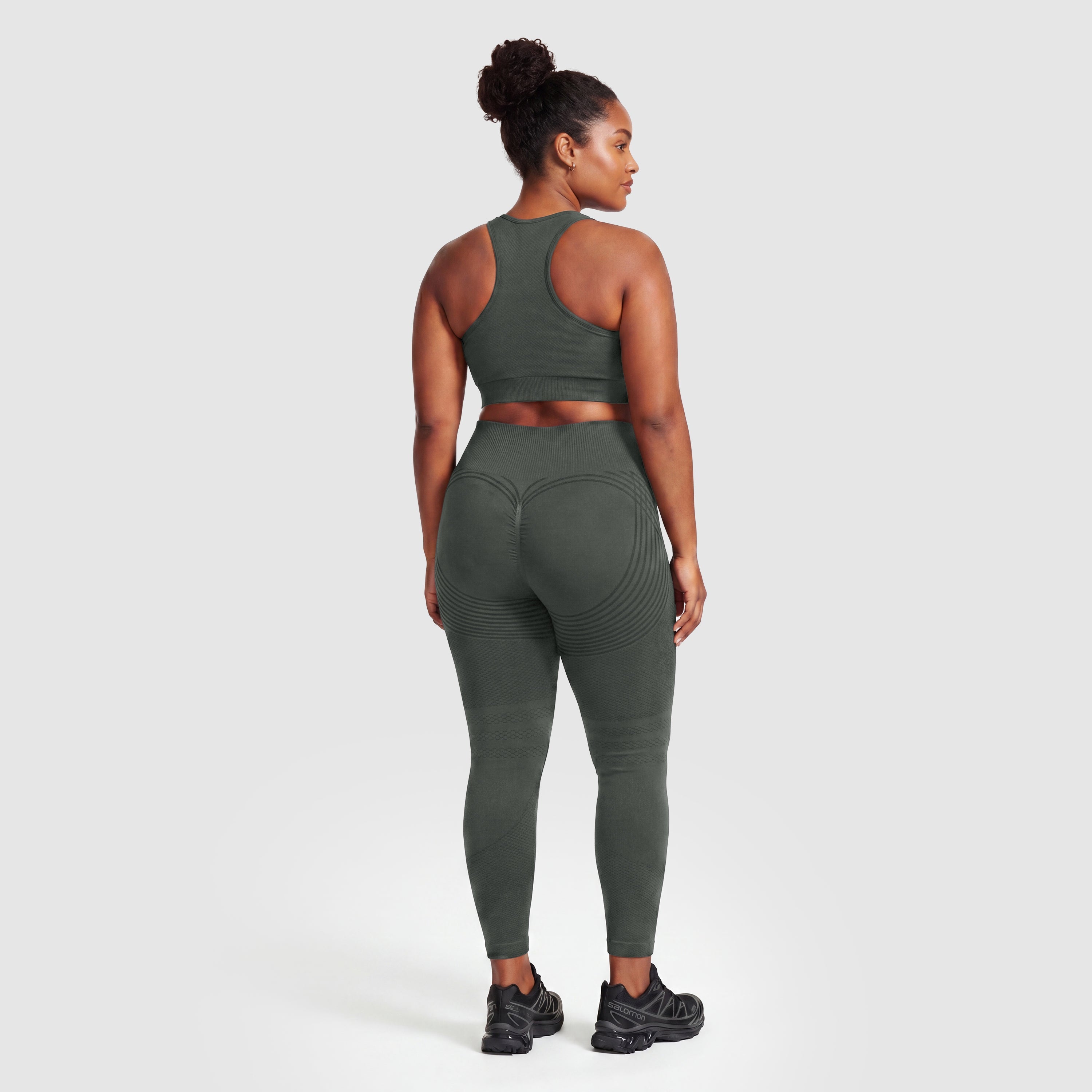 3D Sculpting Leggings mit Lifting-Effekt für eine geformte Silhouette