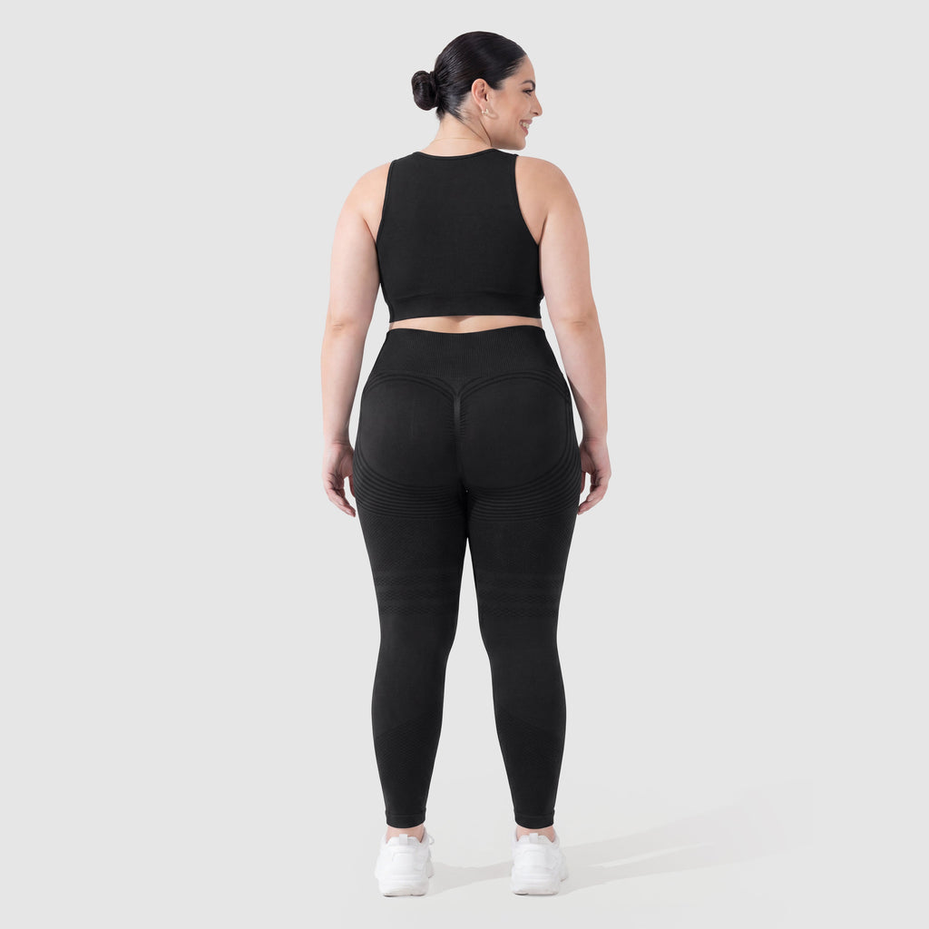 3D Sculpting Leggings mit Lifting-Effekt für eine geformte Silhouette