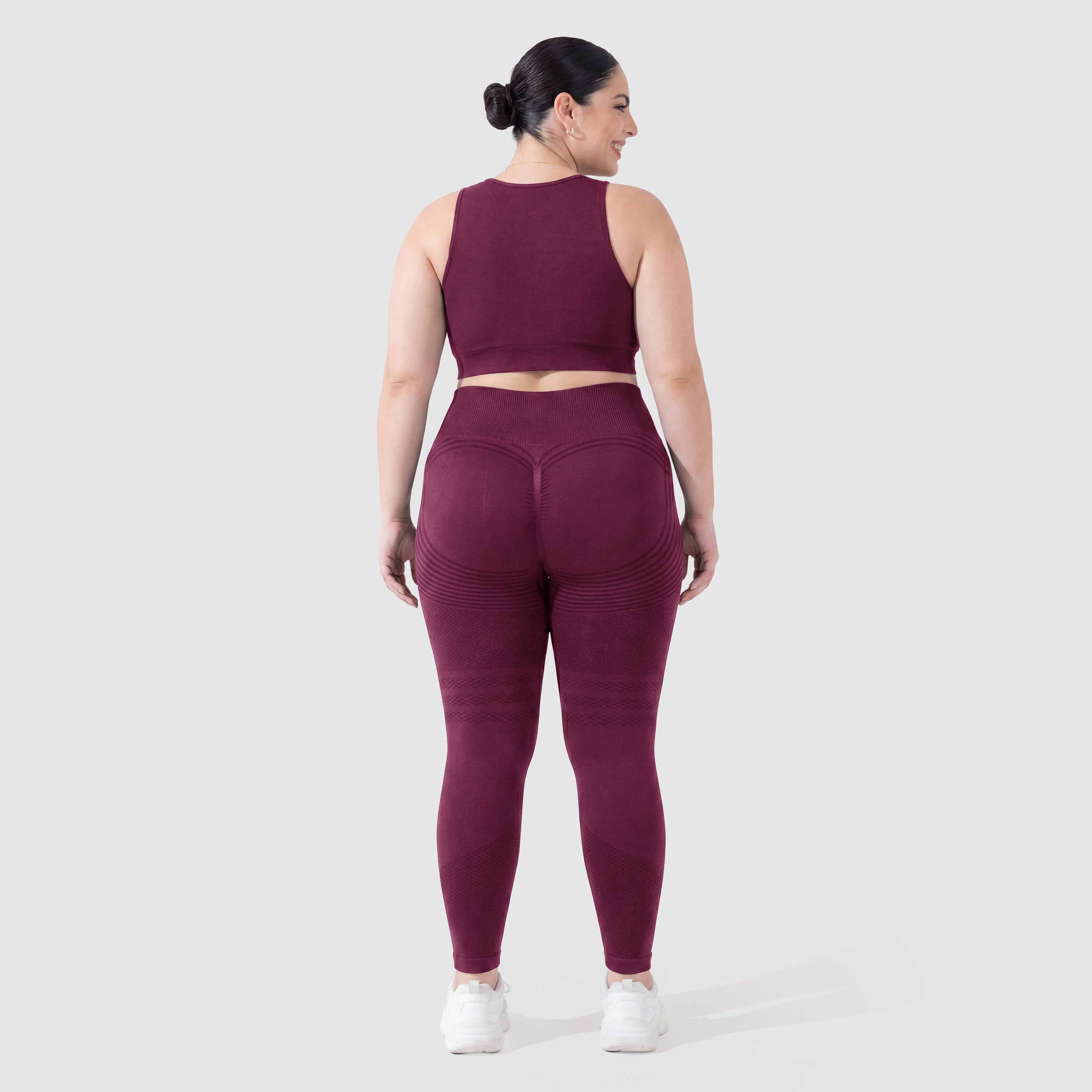3D Sculpting Leggings mit Lifting-Effekt für eine geformte Silhouette