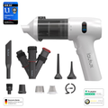 Turbotastic Pro 2 Handstaubsauger 4-in-1