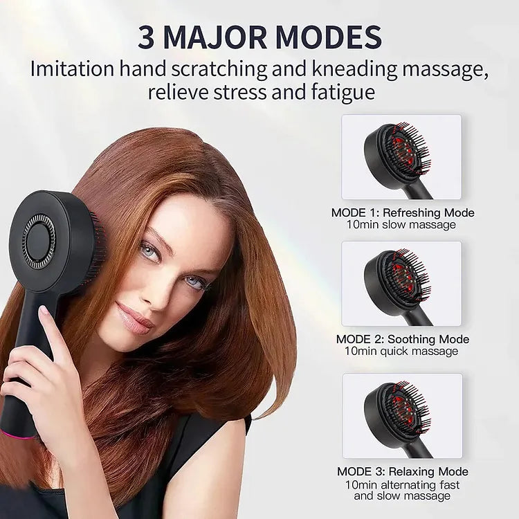 Bestseller Rotlicht-Massagekamm