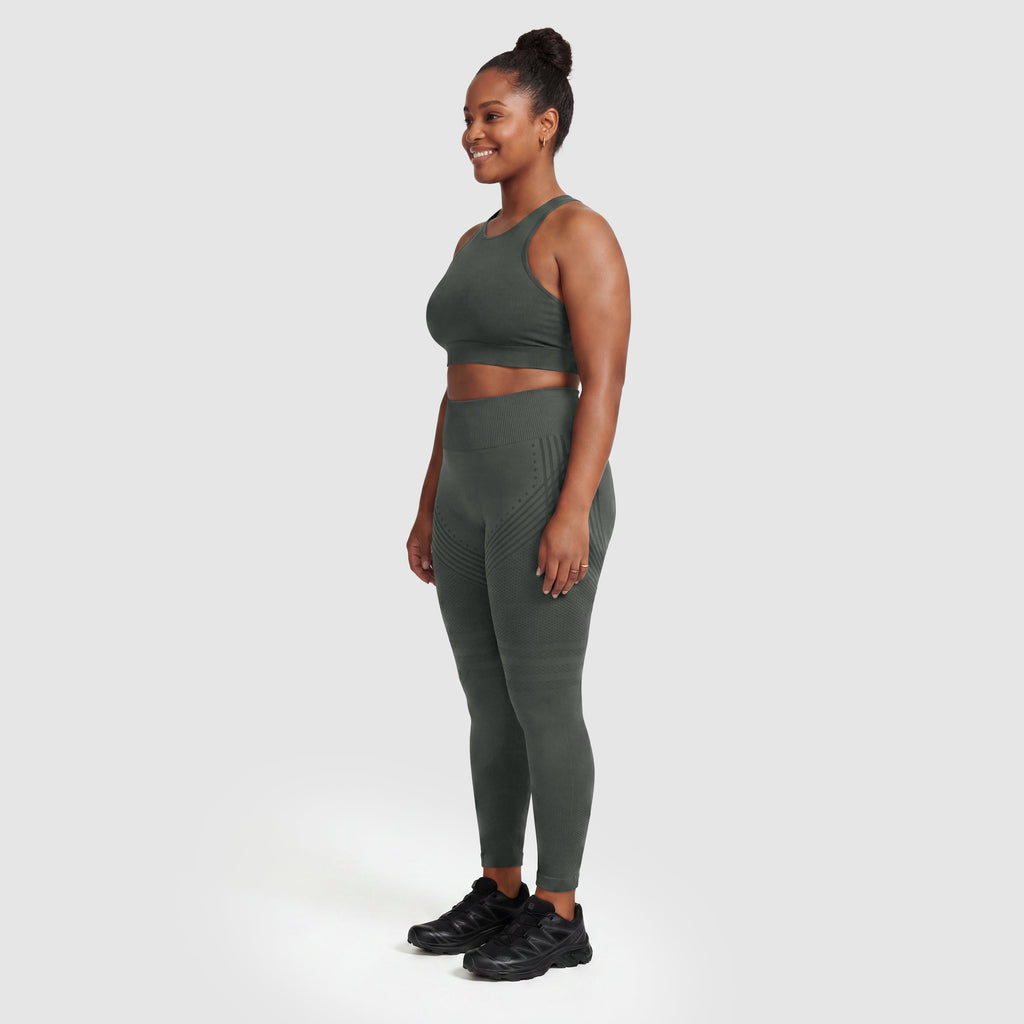 3D Sculpting Leggings mit Lifting-Effekt für eine geformte Silhouette