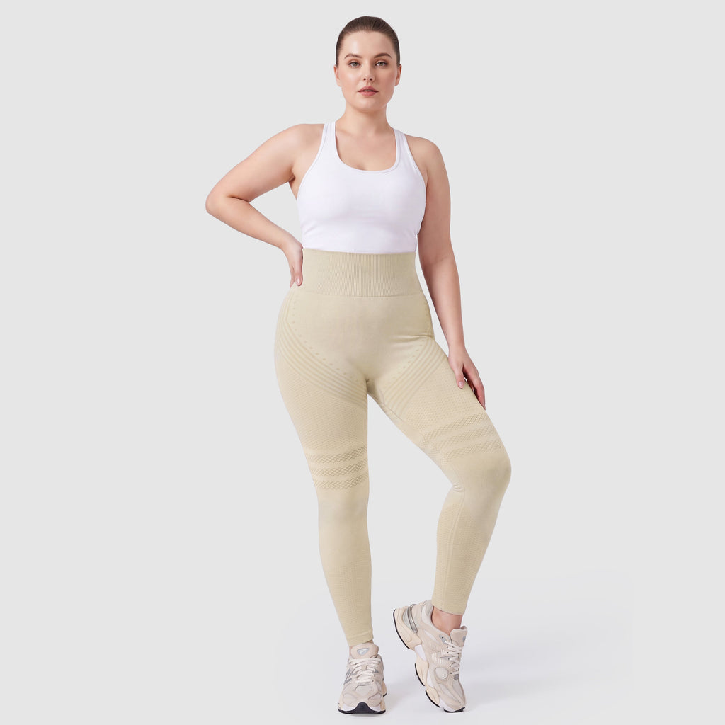 3D Sculpting Leggings mit Lifting-Effekt für eine geformte Silhouette