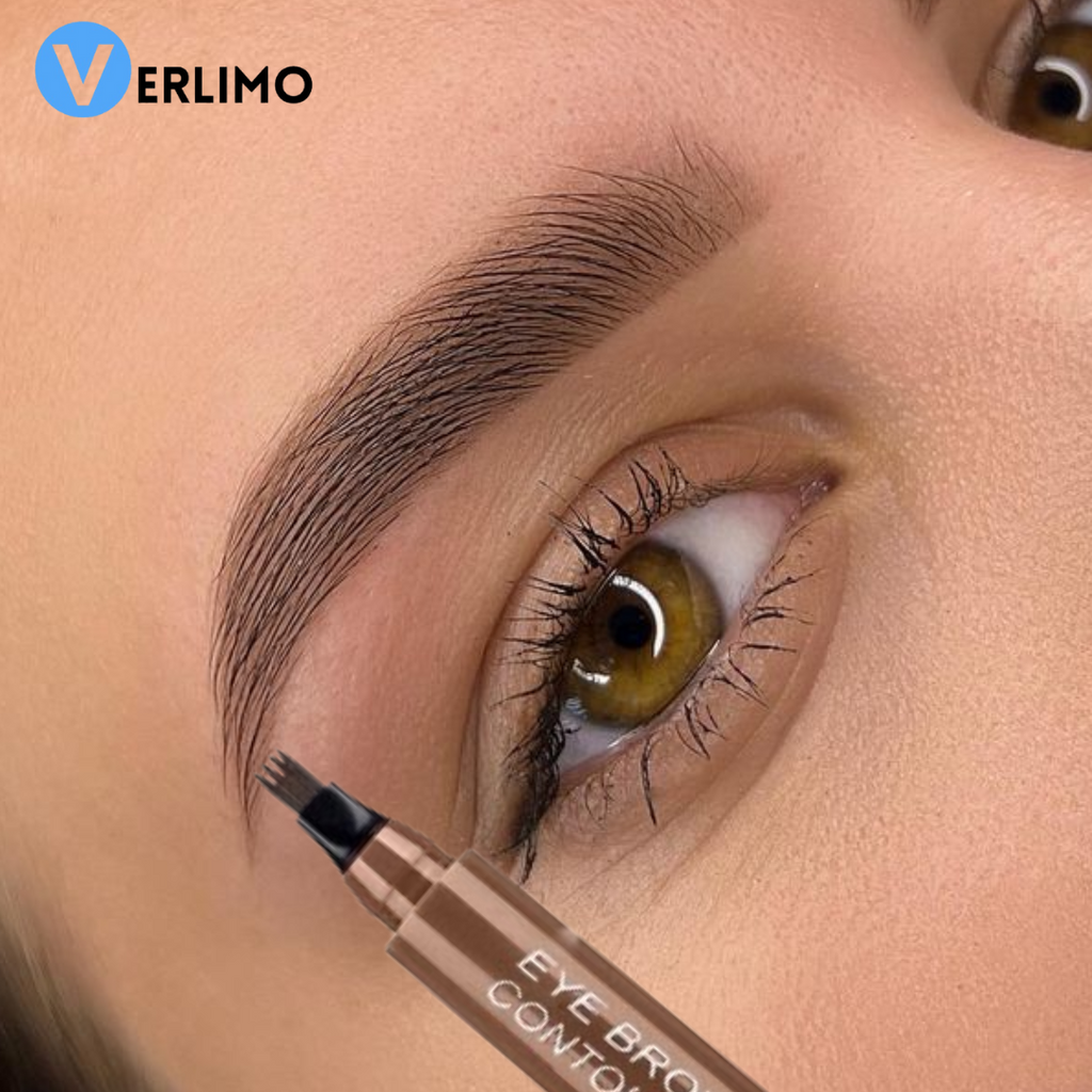 1+1 GRATIS | BrowElegance™ | Microblading-Augenbrauenstift [Letzter Tagesrabatt]