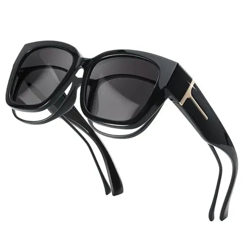 Überbrille für Brillenträgerinnen - Polarisiert & UV-Schutz | Ladies Fit Overs
