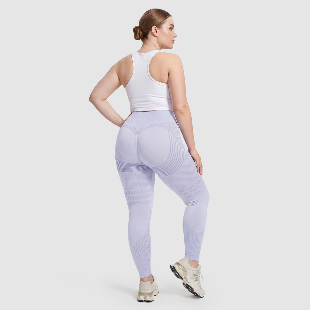 3D Sculpting Leggings mit Lifting-Effekt für eine geformte Silhouette