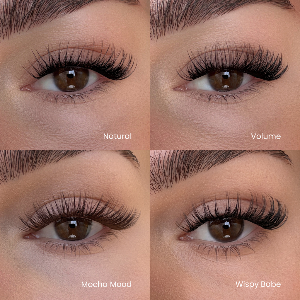 DIY Wimpern Starter Kit für Salon-Wimpern in unter 5 Minuten
