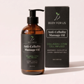 Body For Us Anti-Cellulite Massage Oil