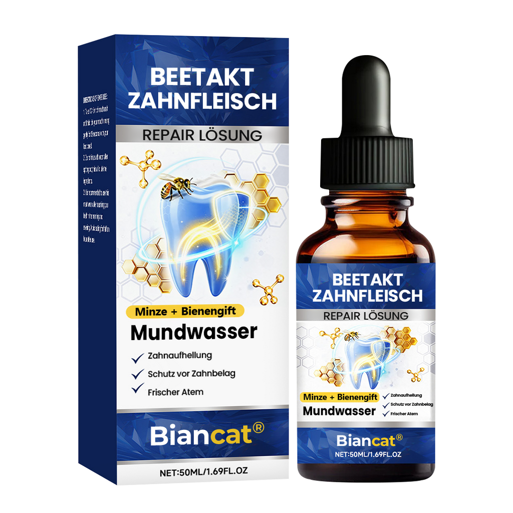 Biancat® | BeeTakt Zahnfleisch-Repair Lösung