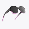 Klassische Überbrille mit Polarisation - Leicht, stylisch, passend für jede Brille