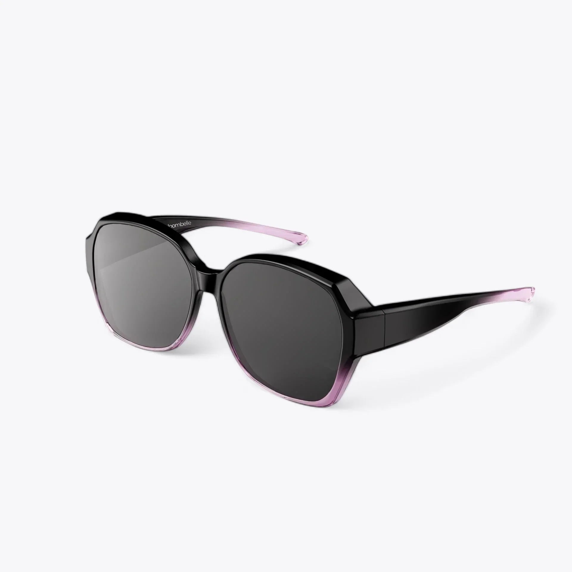 Klassische Überbrille mit Polarisation - Leicht, stylisch, passend für jede Brille