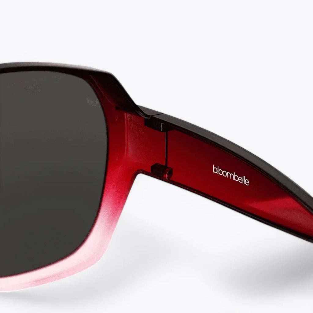 Klassische Überbrille mit Polarisation - Leicht, stylisch, passend für jede Brille