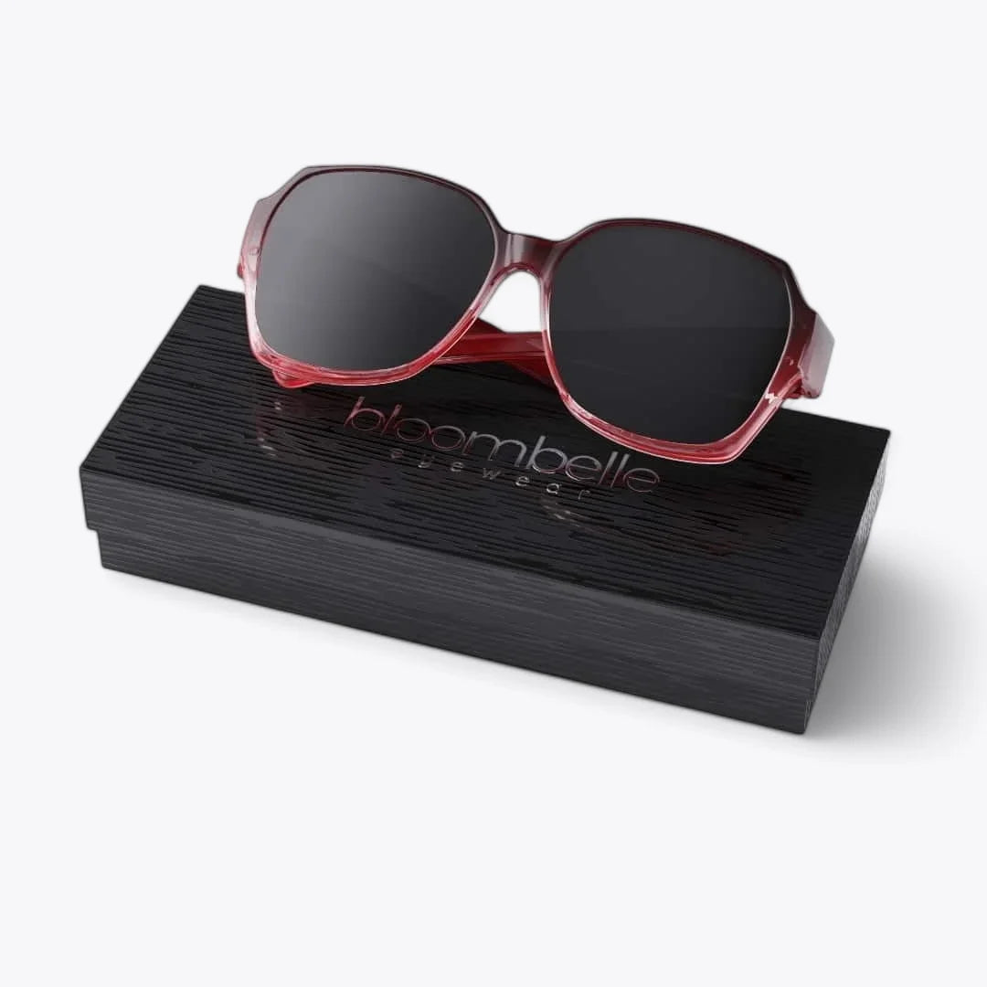 Klassische Überbrille mit Polarisation - Leicht, stylisch, passend für jede Brille