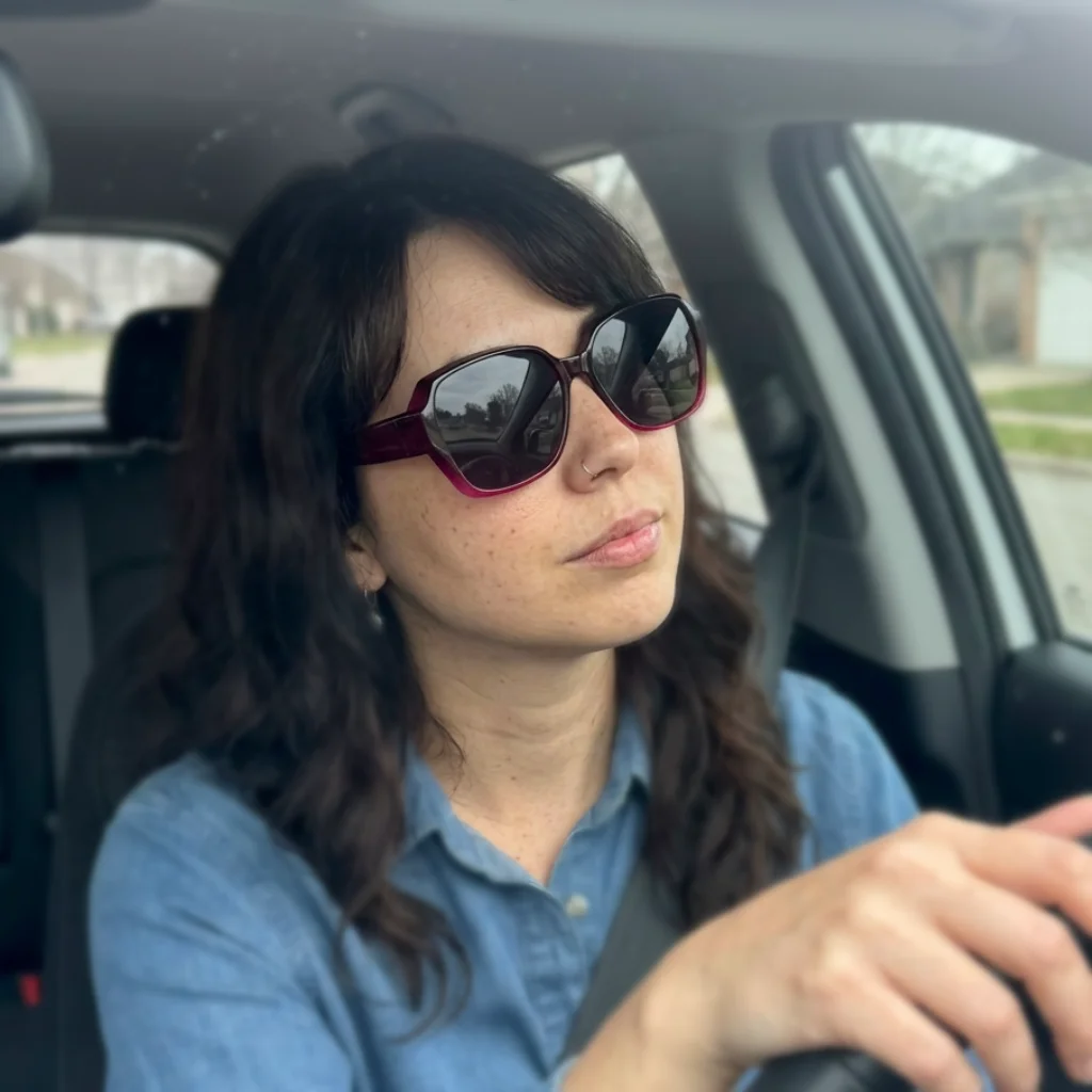 Klassische Überbrille mit Polarisation - Leicht, stylisch, passend für jede Brille