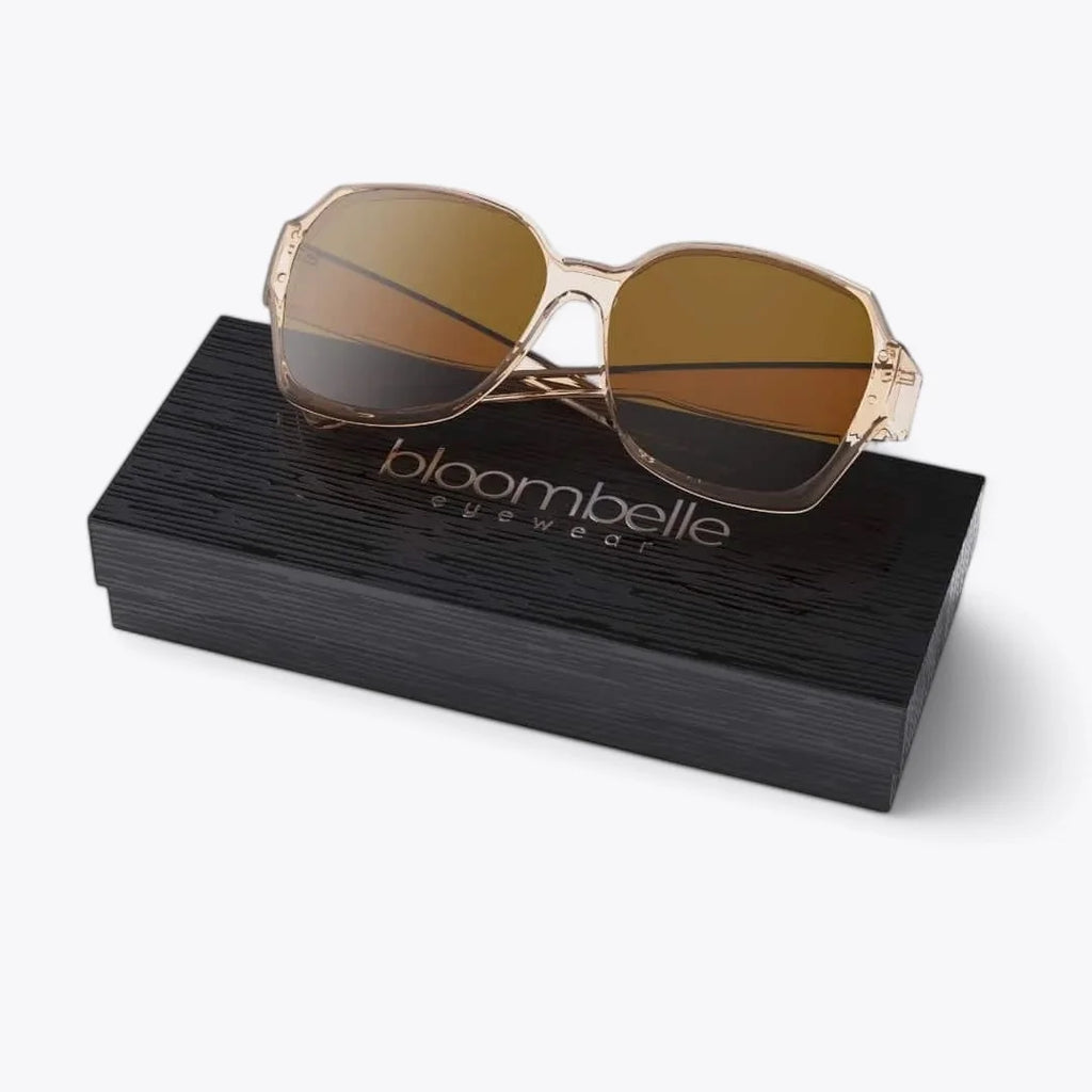Klassische Überbrille mit Polarisation - Leicht, stylisch, passend für jede Brille