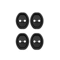 🚗8PCS Car Door Latch Silicone Lock Protector Covers