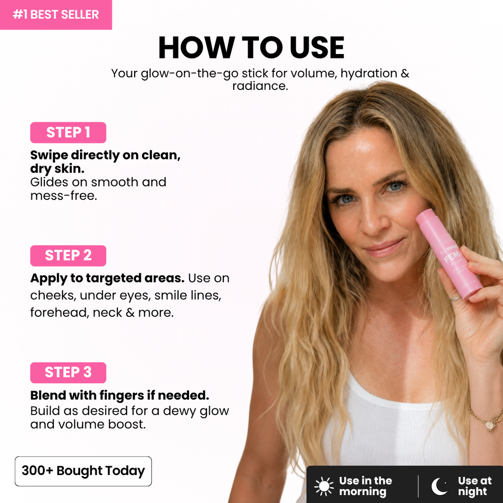 PDRN Glow Balm gegen müde Augenpartie und feine Linien