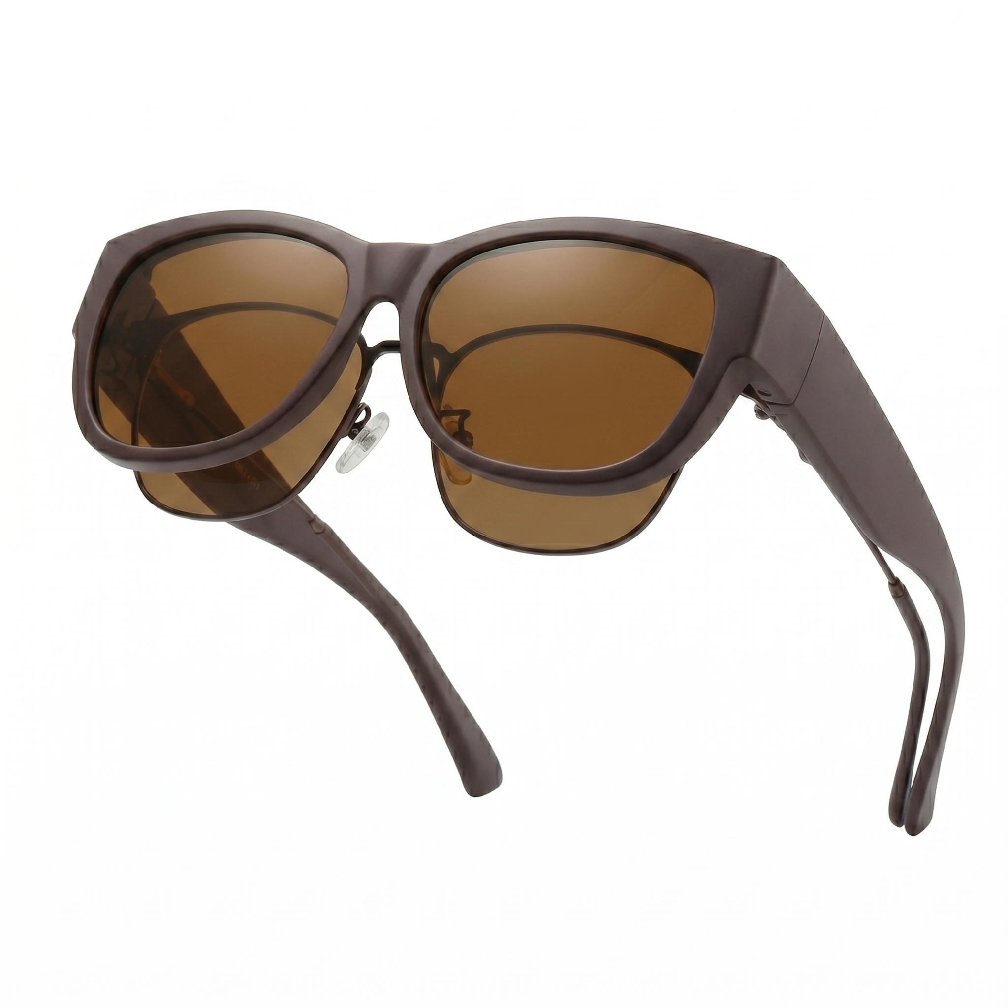 Überbrille für Brillenträgerinnen - Polarisiert & UV-Schutz | Ladies Fit Overs