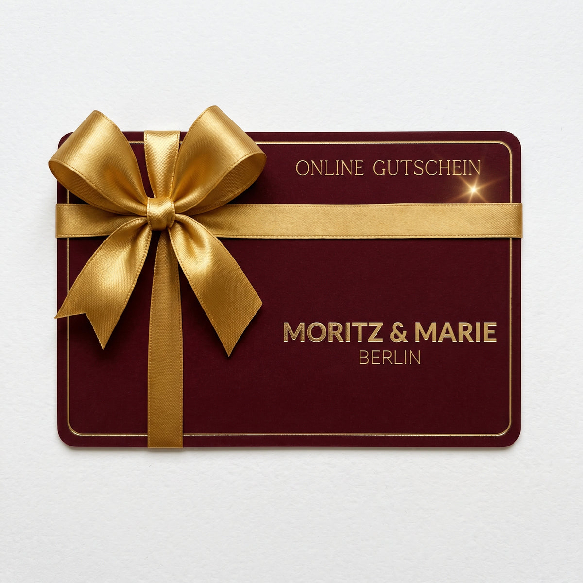 Geschenkgutschein