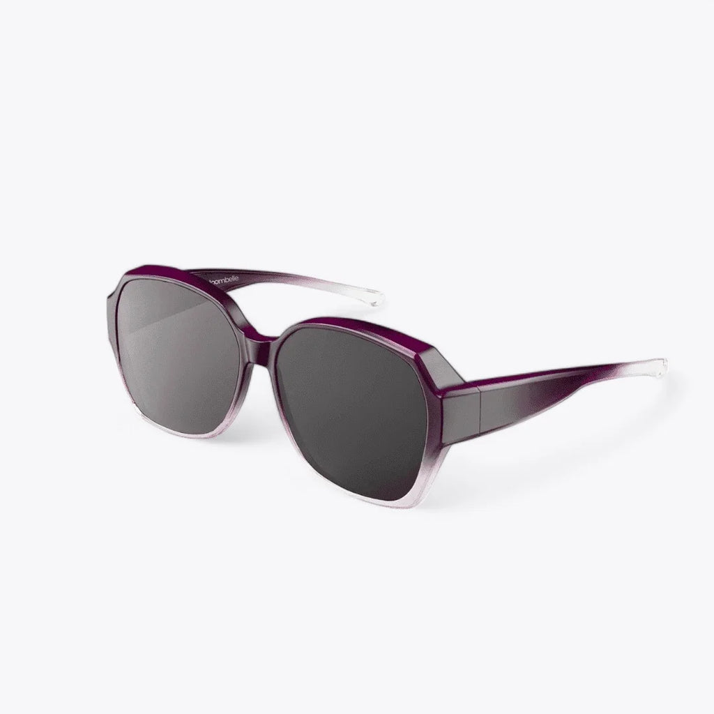 Klassische Überbrille mit Polarisation - Leicht, stylisch, passend für jede Brille