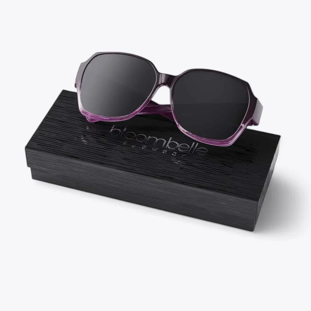 Klassische Überbrille mit Polarisation - Leicht, stylisch, passend für jede Brille