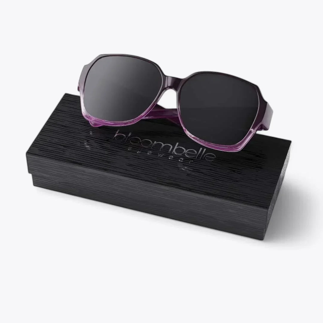 Klassische Überbrille mit Polarisation - Leicht, stylisch, passend für jede Brille