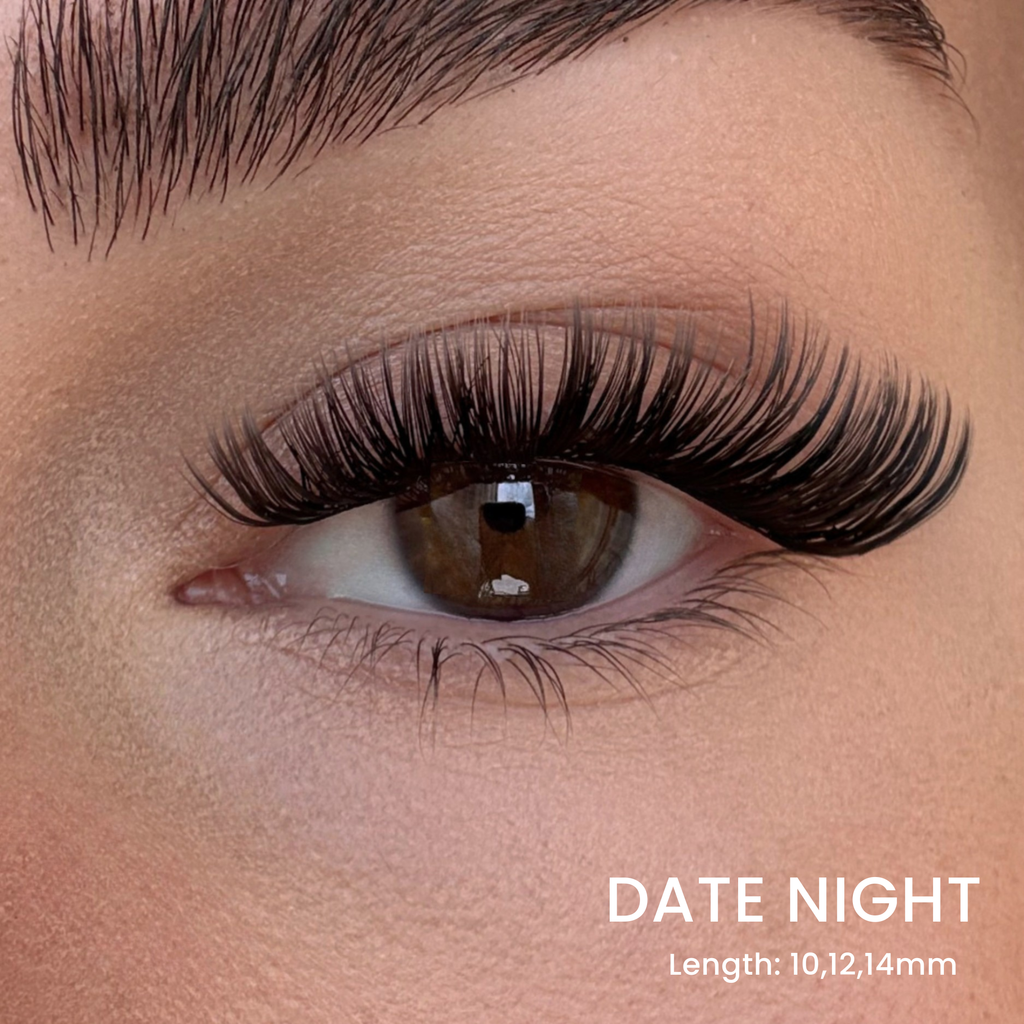 DIY Wimpern Starter Kit für Salon-Wimpern in unter 5 Minuten