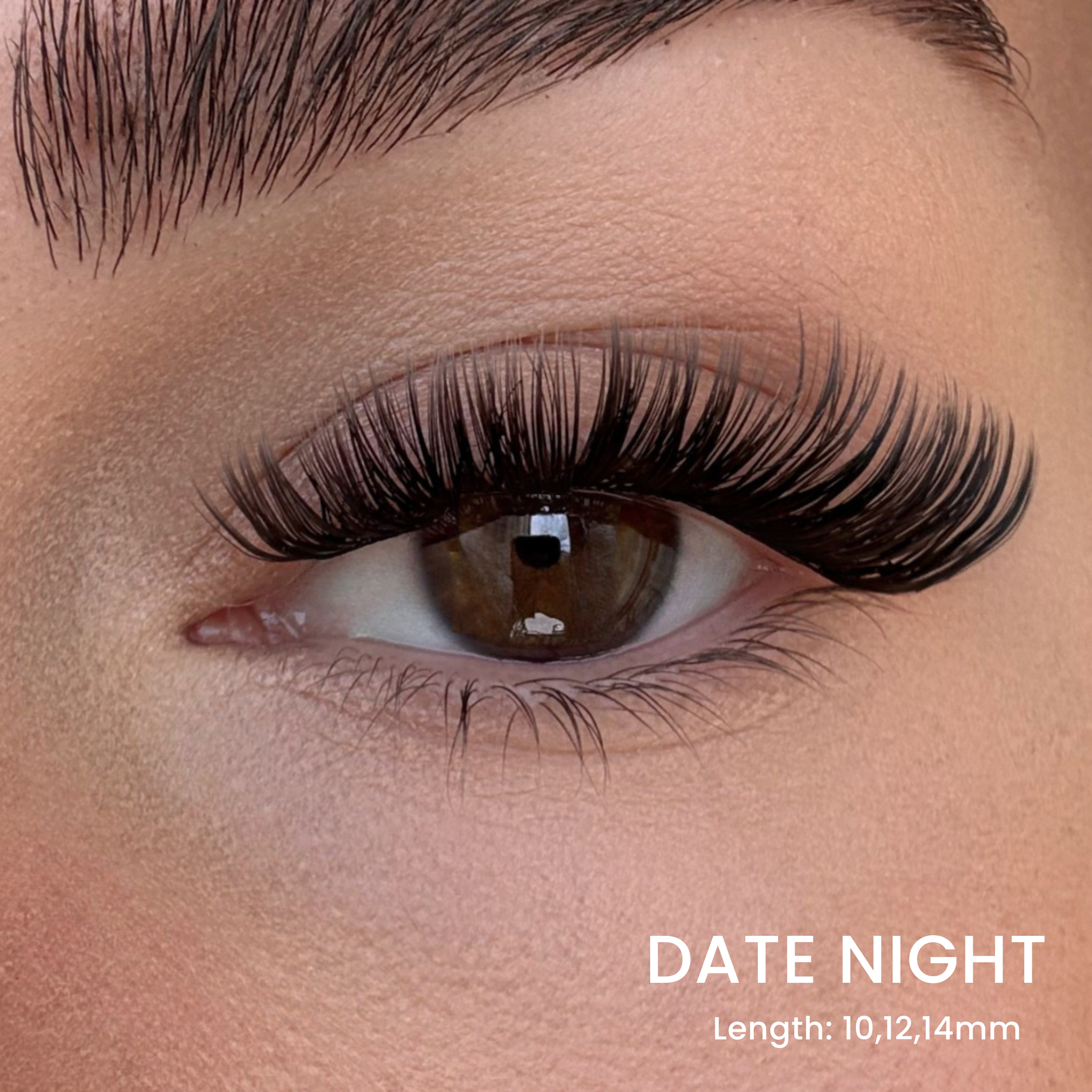 DIY Wimpern Starter Kit für Salon-Wimpern in unter 5 Minuten
