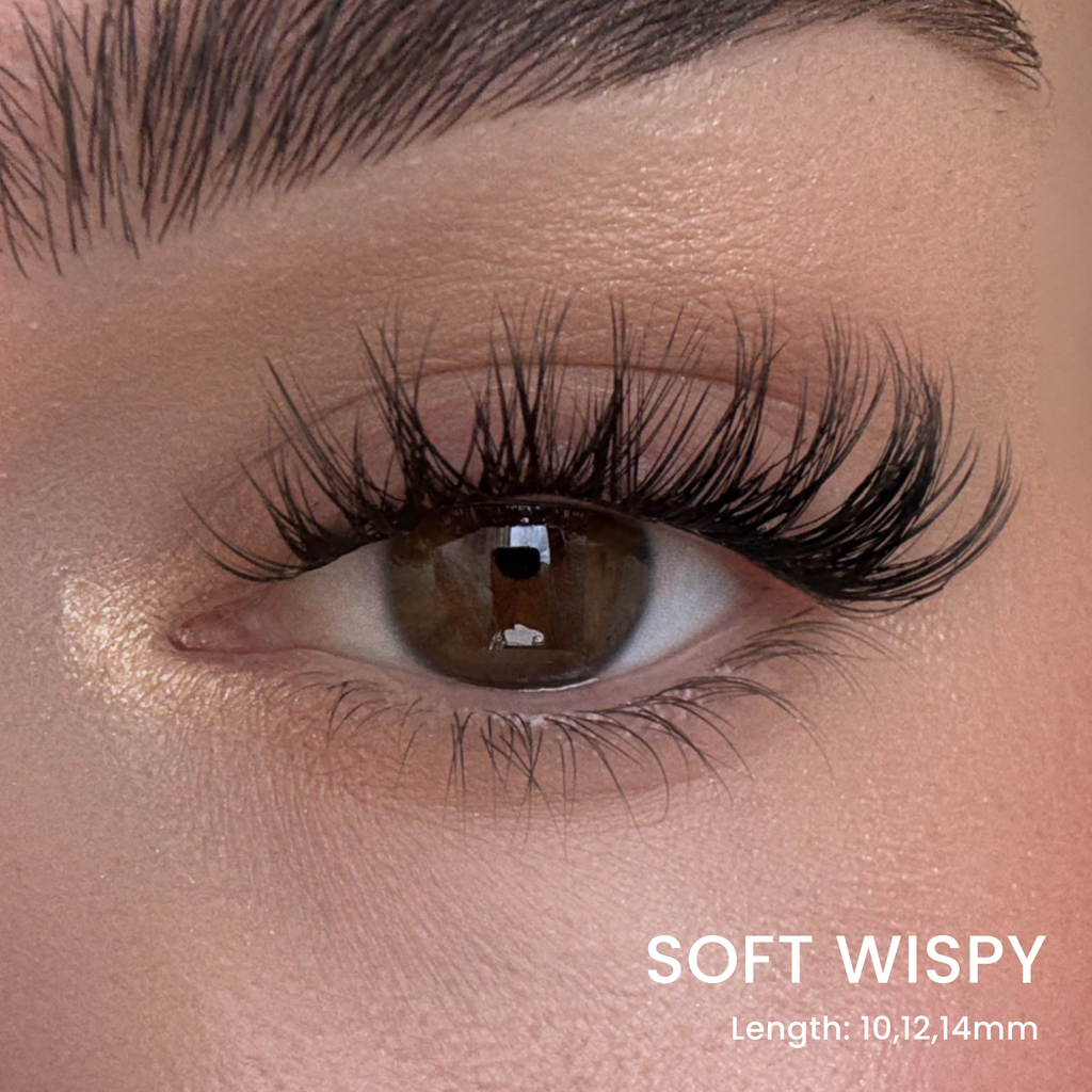 DIY Wimpern Starter Kit für Salon-Wimpern in unter 5 Minuten