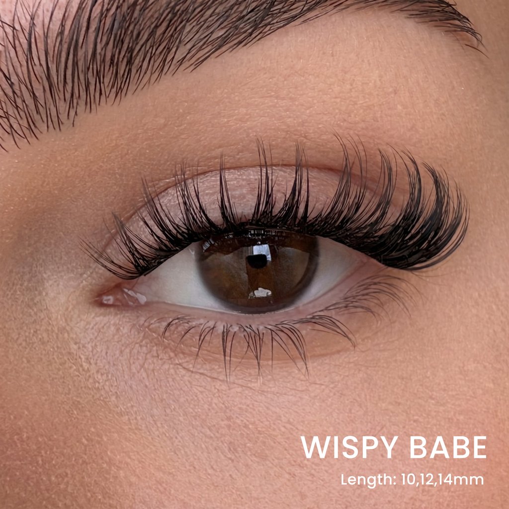 DIY Wimpern Starter Kit für Salon-Wimpern in unter 5 Minuten