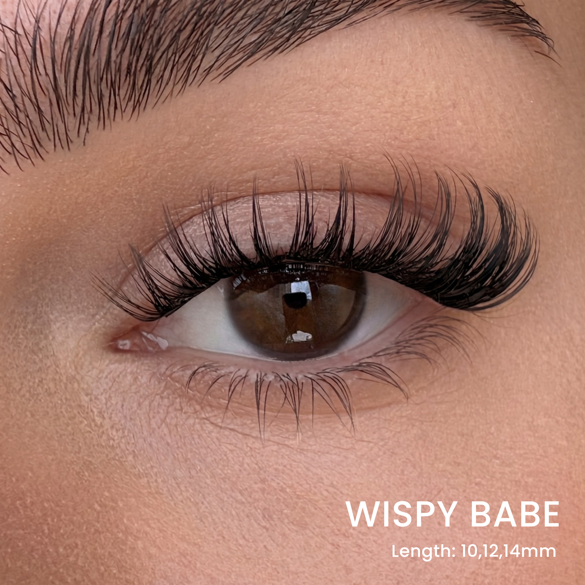 DIY Wimpern Starter Kit für Salon-Wimpern in unter 5 Minuten