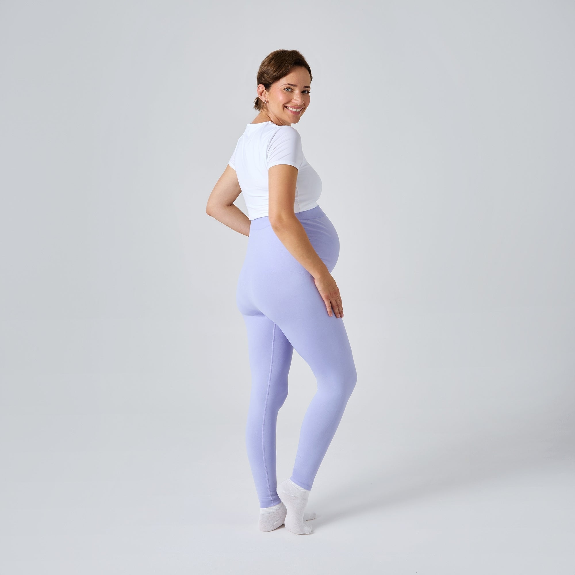 Schwangerschafts Leggings
