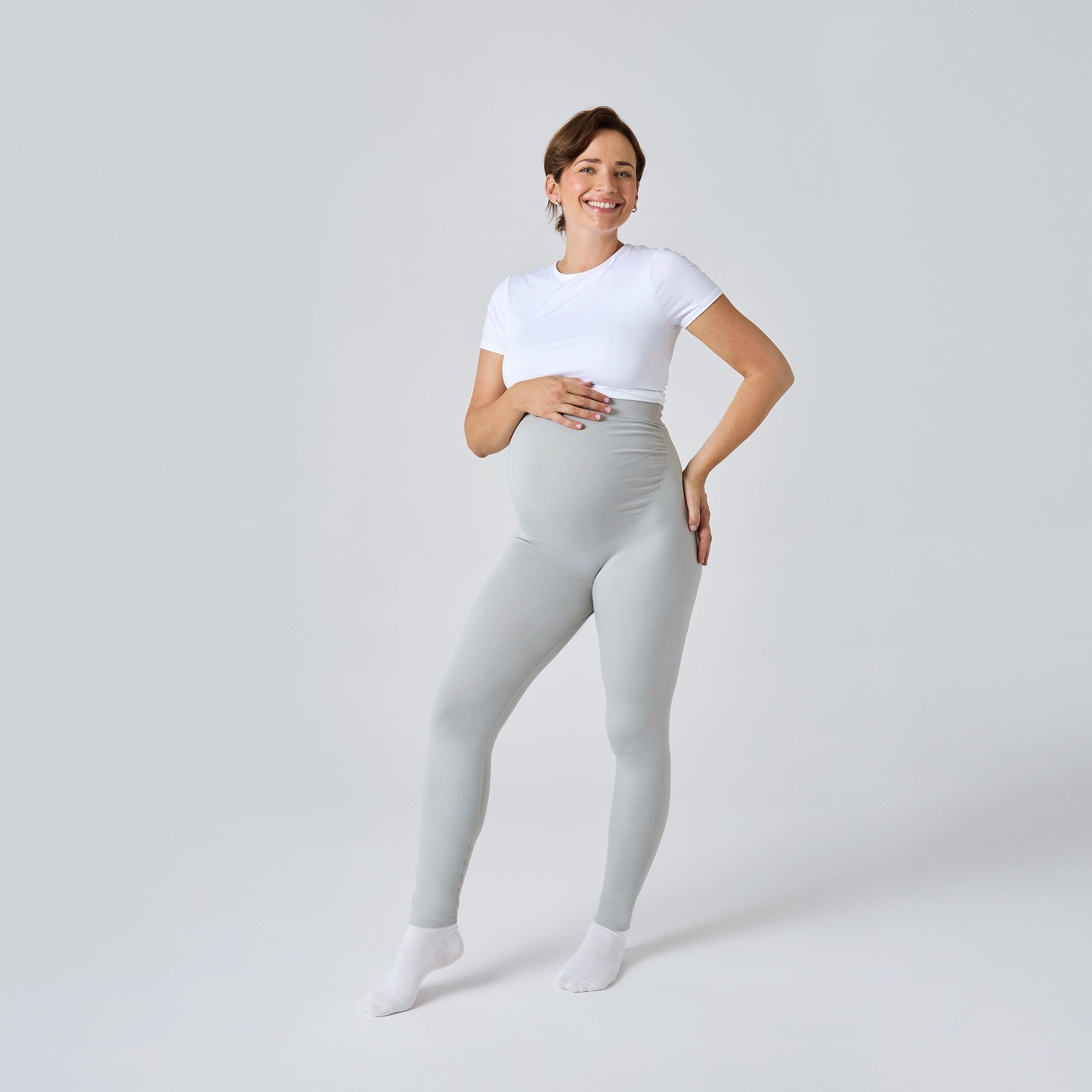Schwangerschafts Leggings