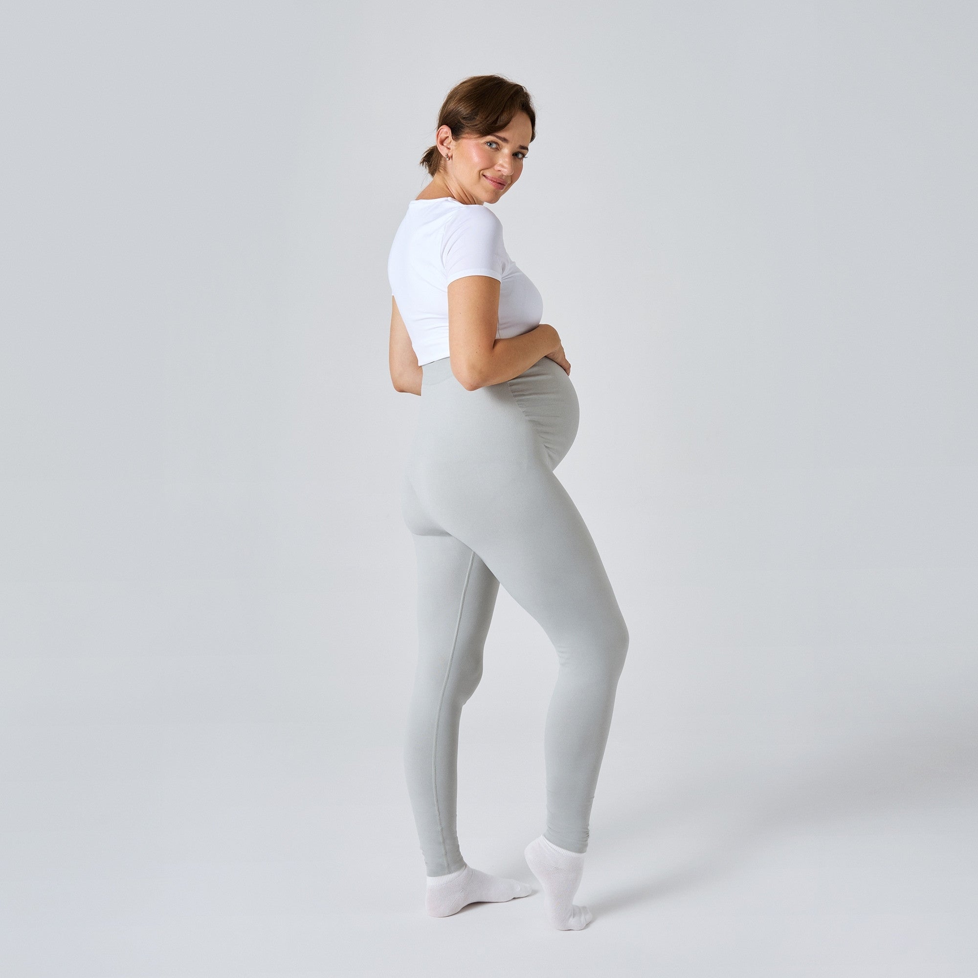 Schwangerschafts Leggings