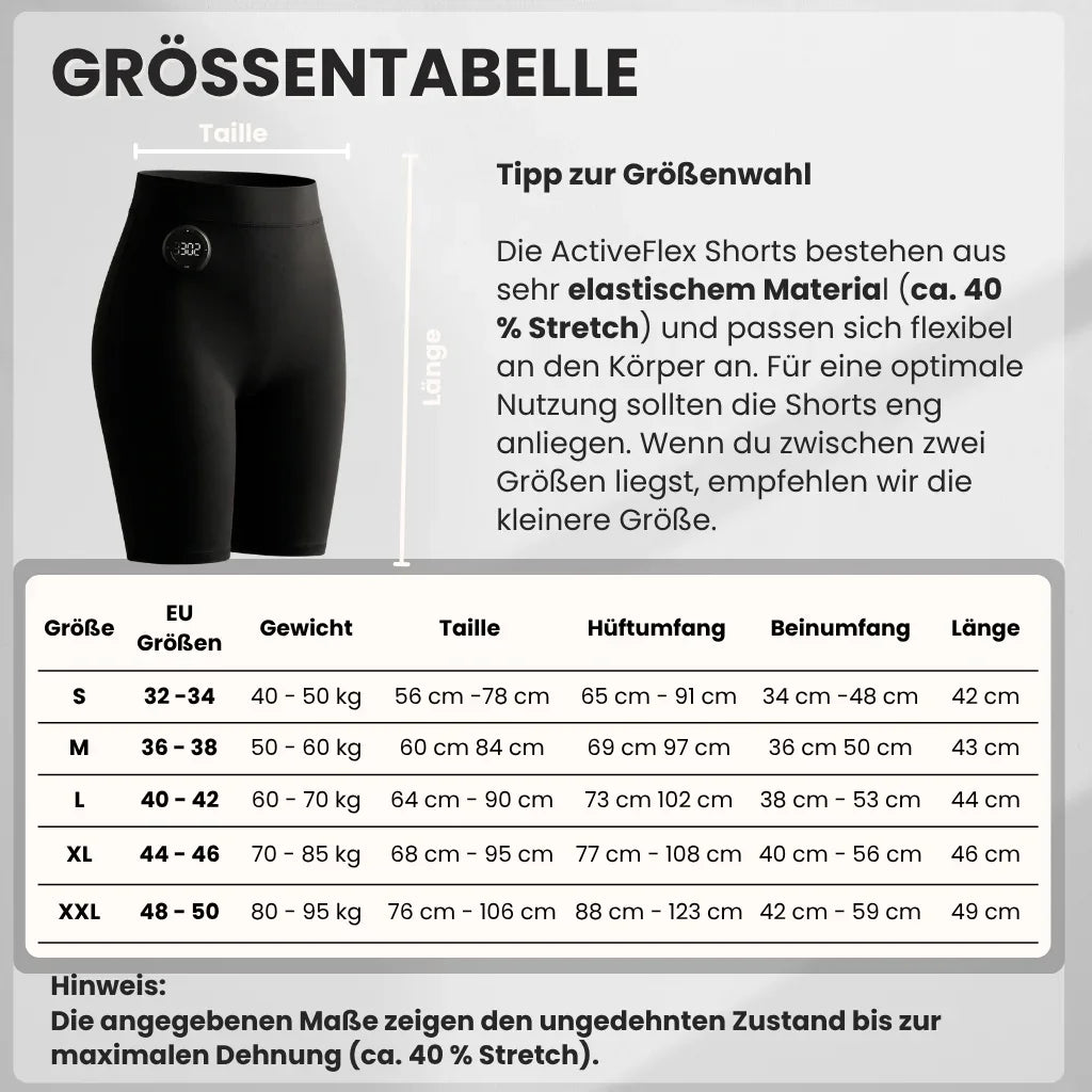 ActiveFlex Shorts™