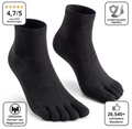 Zehensocken gegen Blasen – Trockene Füße den ganzen Tag