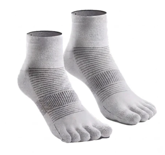Zehensocken gegen Blasen – Trockene Füße den ganzen Tag