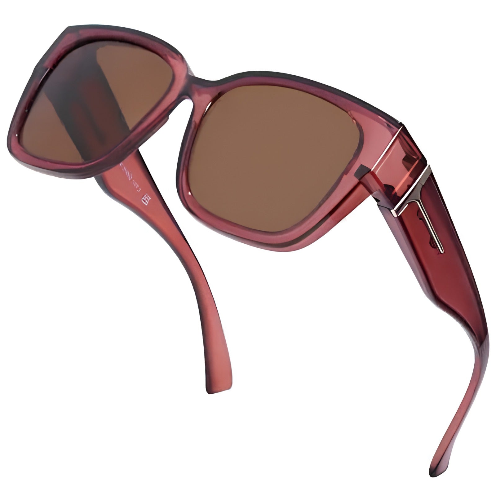 Überbrille für Brillenträgerinnen - Polarisiert & UV-Schutz | Ladies Fit Overs