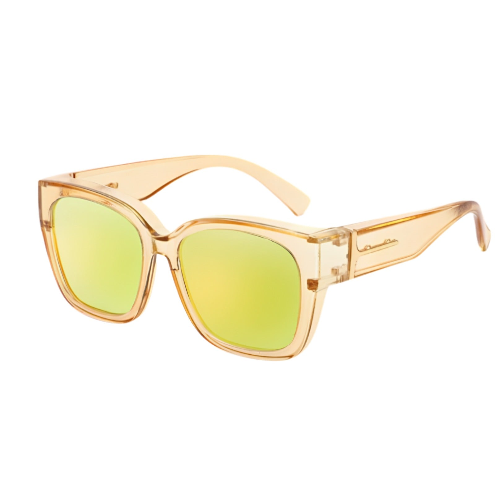 Überbrille für Brillenträgerinnen - Polarisiert & UV-Schutz | Ladies Fit Overs