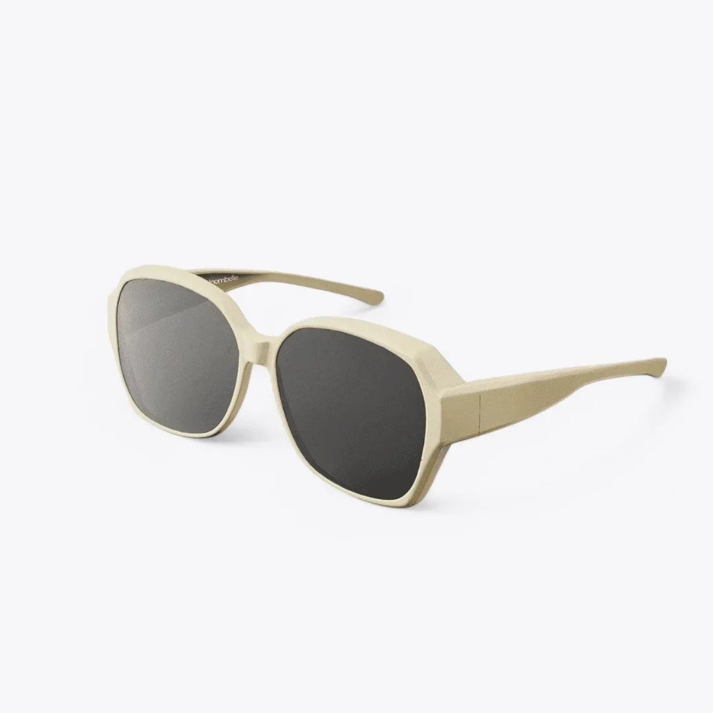 Klassische Überbrille mit Polarisation - Leicht, stylisch, passend für jede Brille