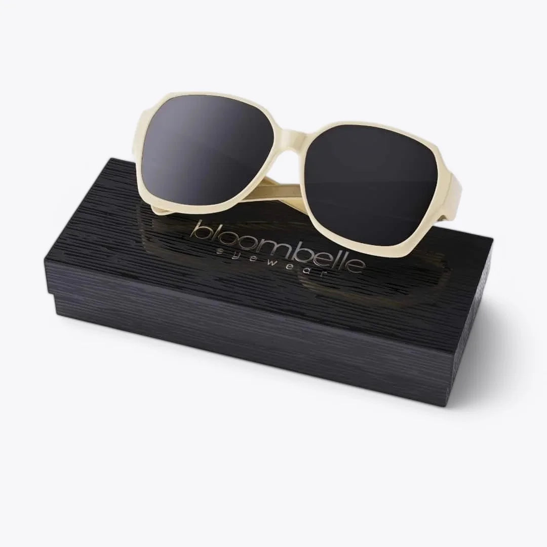 Klassische Überbrille mit Polarisation - Leicht, stylisch, passend für jede Brille