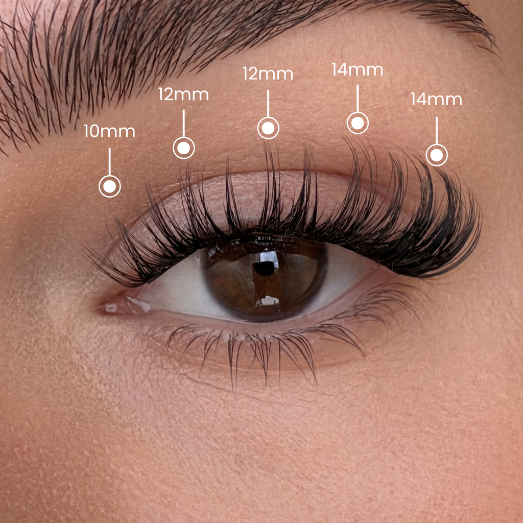 DIY Wimpern Starter Kit für Salon-Wimpern in unter 5 Minuten